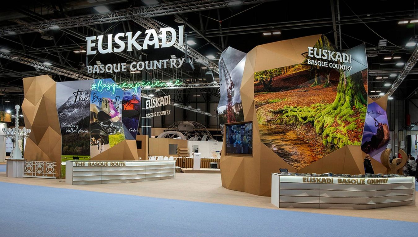 ejemplo stand